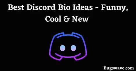 200+ Best Discord Bio Ideas - Funny, Cool & New 2022