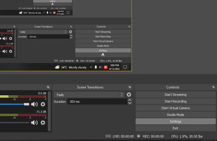 How to Record Netflix using OBS 