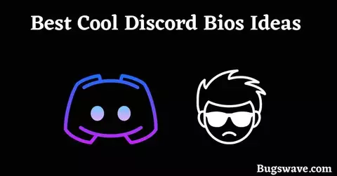 Best Cool Discord Bios Ideas