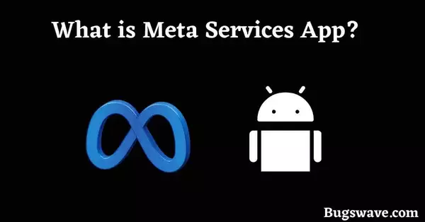 What is Meta Services App? 