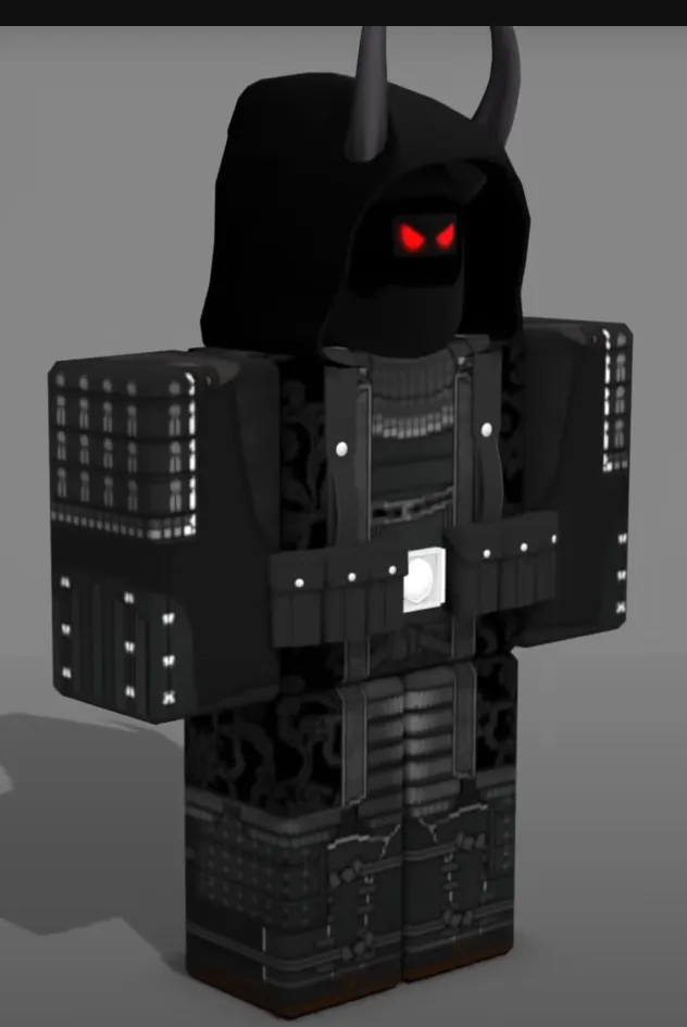 Roblox style no. 9