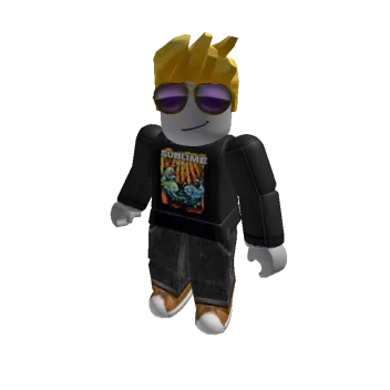 Cool Roblox style