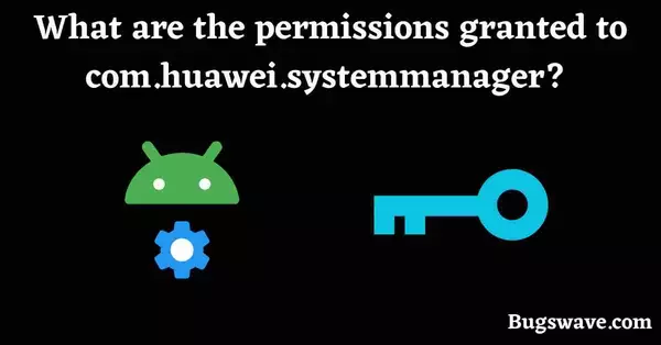 com.huawei.systemmanager permissions