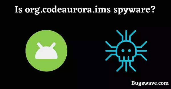 Is org.codeaurora.ims safe?