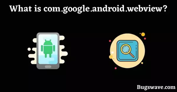 what is com.google.android.webview