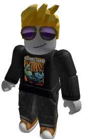 Cool Roblox style