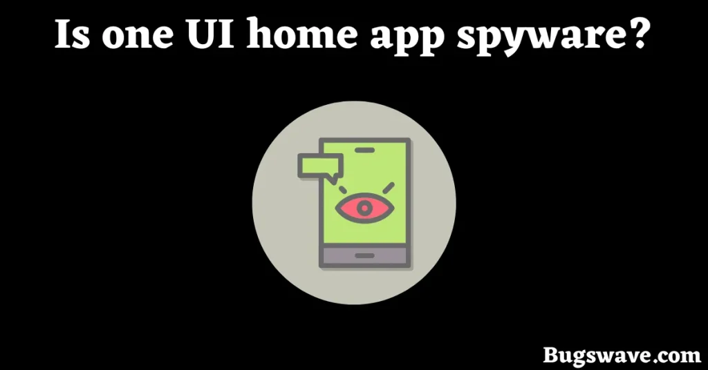 is one ui home app safe?