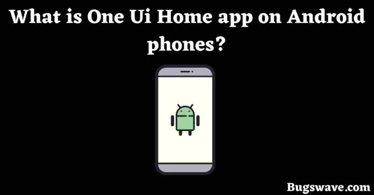 what is one ui home app